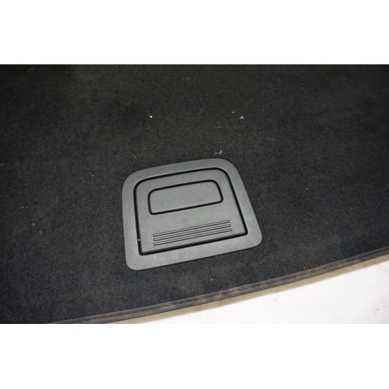 2012 - 2018 AUDI RS7 S7 Rear Trunk Carpet Mat Spare Tire Cover 4G8863463B
