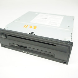 2015 2016 2017 AUDI A3 Multi Media Audio Receiver Module 8V0035844