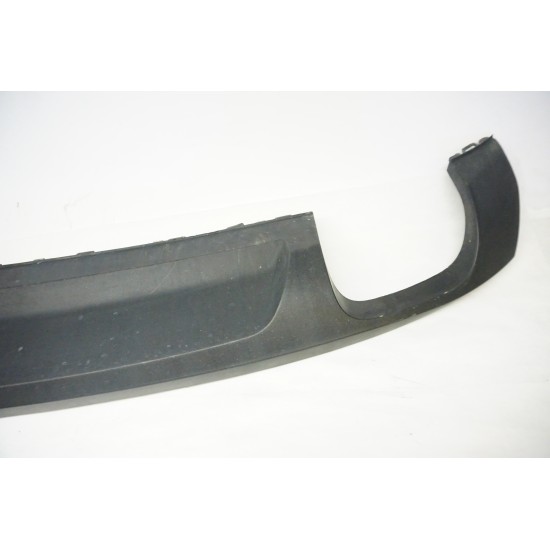 2015 2016 AUDI A3 Rear Bumper Lower Valance Diffuser Panel 8V5807521B