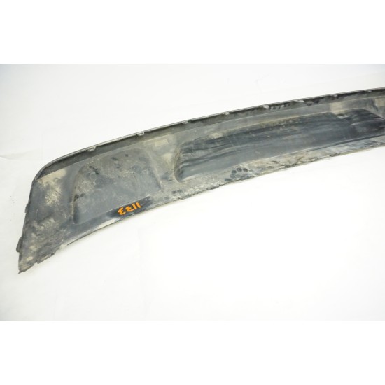 2015 2016 AUDI A3 Rear Bumper Lower Valance Diffuser Panel 8V5807521B