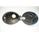 2012-2019 Volkswagen Beetle Fuel Cap Door Assembly