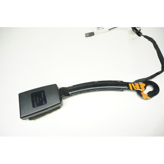 8V Audi A3 Passenger Seat Belt Buckle Right Front 8V0857756B