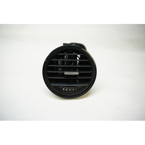 Volkswagen Beetle Hatchback LEFT Heat AC Dash Vent Black Surround 5C5819703D