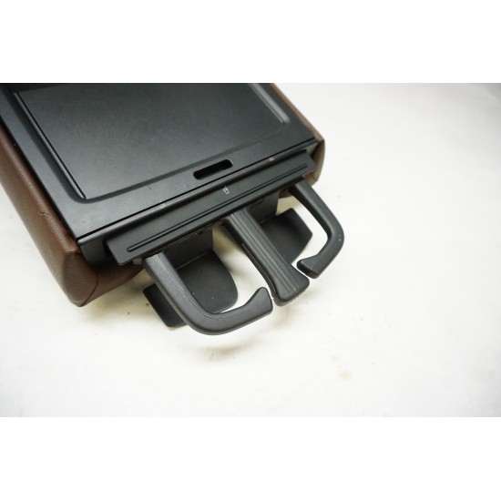 2015 - 2020 AUDI A3 Rear Seat Arm Rest Console 8V0885081AK
