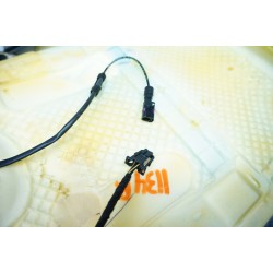 2018 Volkswagen Beetle Passenger Seat Base Cushion Cover 5C5881406BA