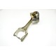 2015 2016 AUDI A3 1.8T Piston / Connecting Rod 06K107065G 06J198401H