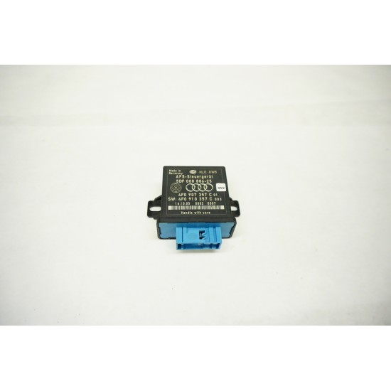 C6 Audi A6 Xenon Headlight Range Control Module 4F0907357C