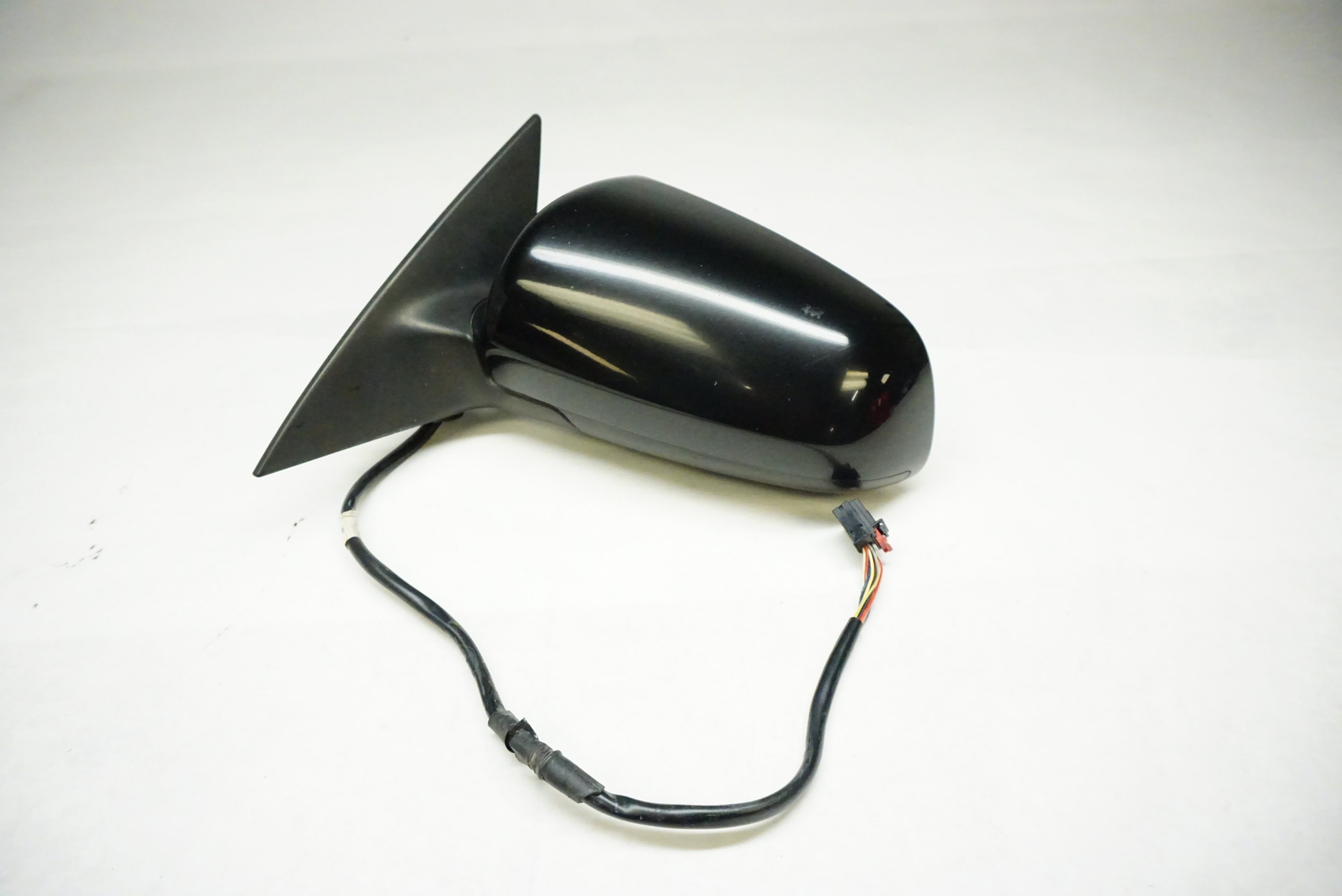 2005-2008 AUDI A6 - Driver Side Power Folding Mirror Memory 4F1858531P LY9B