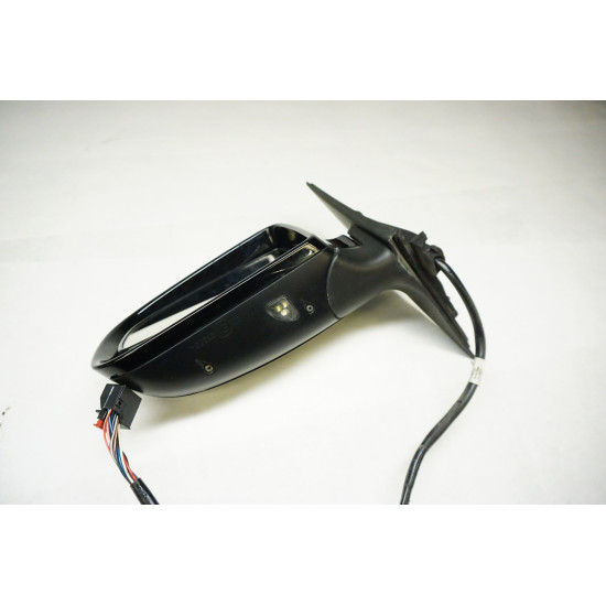2005-2008 AUDI A6 - Driver Side Power Folding Mirror Memory 4F1858531P LY9B
