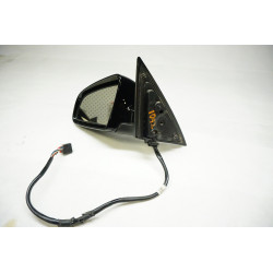 2005-2008 AUDI A6 - Driver Side Power Folding Mirror Memory 4F1858531P LY9B
