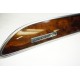 2005-2008 Audi A6 Wood Grain Dash Trim 4F1853190AB