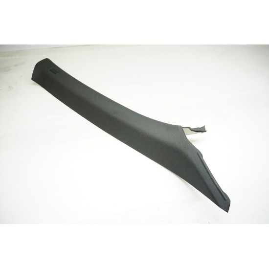 2010-2016 B8 Audi S4 Black RIGHT Headliner Interior A Pillar Trim 8K0867234