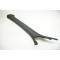 B8 Audi S4 Black LEFT Headliner Interior A Pillar Trim 8K0867233 10-16