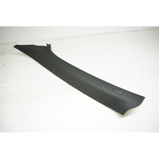 B8 Audi S4 Black LEFT Headliner Interior A Pillar Trim 8K0867233 10-16