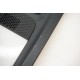 2009-2016 B8 AUDI S4 Overhead Dome Light / Sunroof Controller BLACK