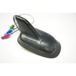 2012-2017 Volkswagen Tiguan Shark Fin Roof Antenna 3C0035507S