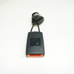 2009-2017 Volkswagen Tiguan Right Rear Seat Belt Buckle 5M0857754E
