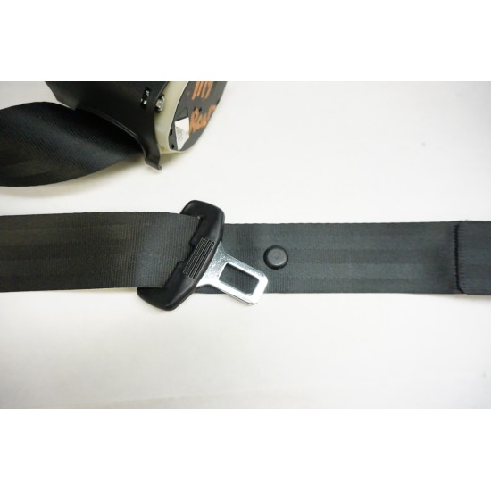 2009-2017 Volkswagen Tiguan Rear Bench Center Seat Belt Retractor