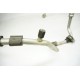 2010-2013 Audi A3 TDI Air Conditioning AC Line Suction Hose 1K0820743FD