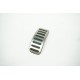 1999-2006 AUDI TT Aluminum Gas Pedal Cover 8N1721647B