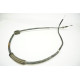 2000-2006 AUDI TT Convertible - Emergency Parking Brake Cable RIGHT or LEFT OEM