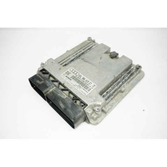 2010 2011 AUDI A3 Deisel Engine Control Unit ECU 03L906019CT