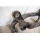 2000-2006 AUDI TT Quattro Rear Subframe Cross Member 1J0505235F