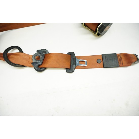2000-2006 AUDI TT Passenger Seat Belt Retractor 8N7857705E