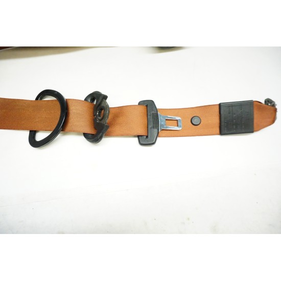 2000-2006 AUDI TT Front Driver Seat Belt 8N7857705D