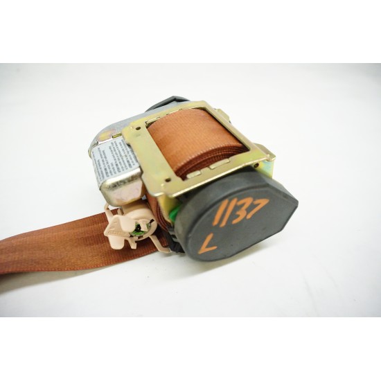 2000-2006 AUDI TT Front Driver Seat Belt 8N7857705D