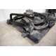 2000-2006 Audi TT 1.8T Radiator Electric Cooling Fan Assembly 1J0121205B