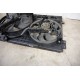 2000-2006 Audi TT 1.8T Radiator Electric Cooling Fan Assembly 1J0121205B