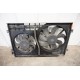 2000-2006 Audi TT 1.8T Radiator Electric Cooling Fan Assembly 1J0121205B