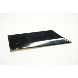 2006-2013 AUDI A3 RIGHT Quarter Panel Moulding / Trim BRILLIANT BLACK LY9B
