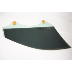 2006-2013 AUDI A3 FRONT DOOR WINDOW GLASS - DRIVER SIDE LEFT 8P4845201B
