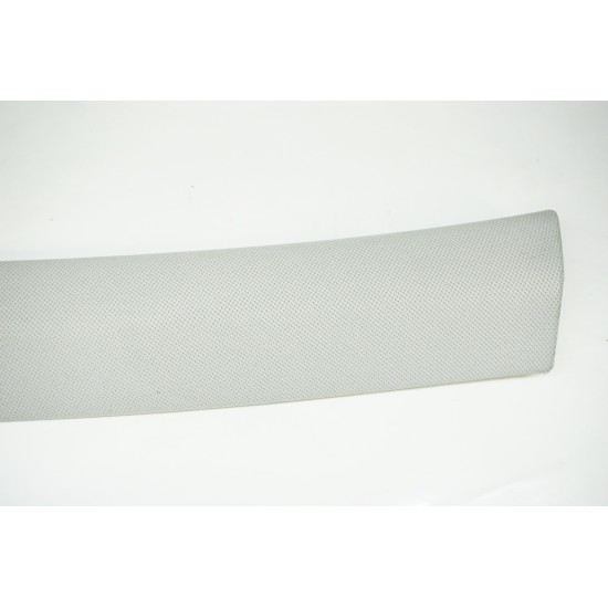 8P AUDI A3 LEFT Interior Headliner A Pillar Trim SILVER 4L7