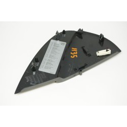 2006-2013 8P AUDI A3 LEFT Dash Fuse Panel Cover BLACK 8P0857085