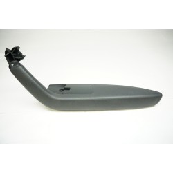 2006-2013 8P AUDI A3 - PASSENGER Door Pull Handle / Armrest Right Front BLACK