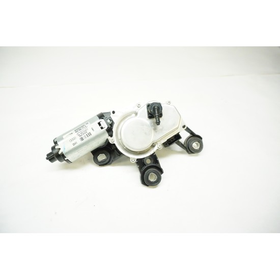 2006-2013 Audi 8P A3 Rear Trunk Lid Window Wiper Motor
