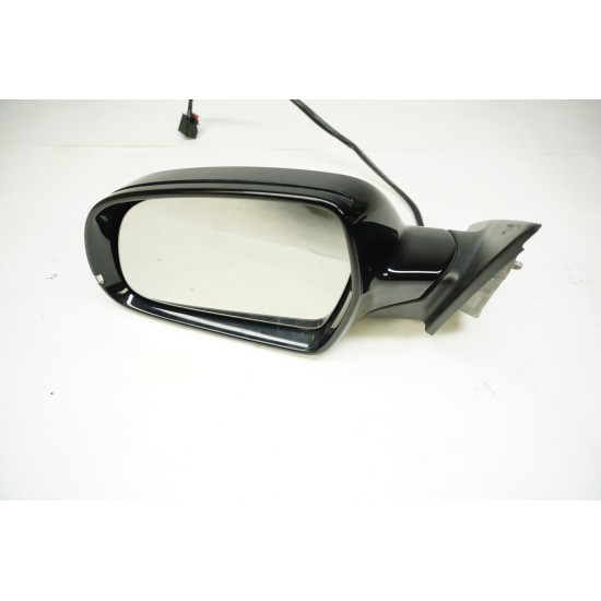 2011-2013 AUDI A3 Driver Door Mirror Assembly Left Manual Folding 8P1858531GB