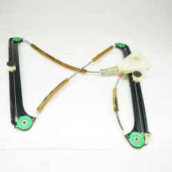 11-13 AUDI A3 TDI PASSENGER FRONT Window Regulator 8P4837462B