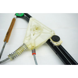 11-13 AUDI A3 TDI PASSENGER FRONT Window Regulator 8P4837462B