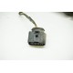 8P Audi A3 Tail Light Pig Tail Plug 1J0973733
