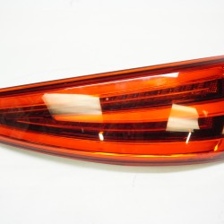 2015 AUDI Q3 RIGHT Trunk Lid Brake Light Tail Lamp 8U0945094D