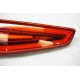 2015 AUDI Q3 LEFT Trunk Lid Brake Light Tail Lamp 8U0945093D