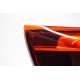 2015 AUDI Q3 LEFT Trunk Lid Brake Light Tail Lamp 8U0945093D