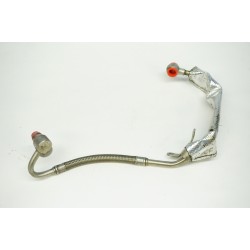 2015-2018 AUDI Q3 2.0T Turbo Oil Feed Line 06J145778F