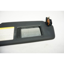 AUDI Q3 QUATTRO - Passenger Sun Visor Right BLACK