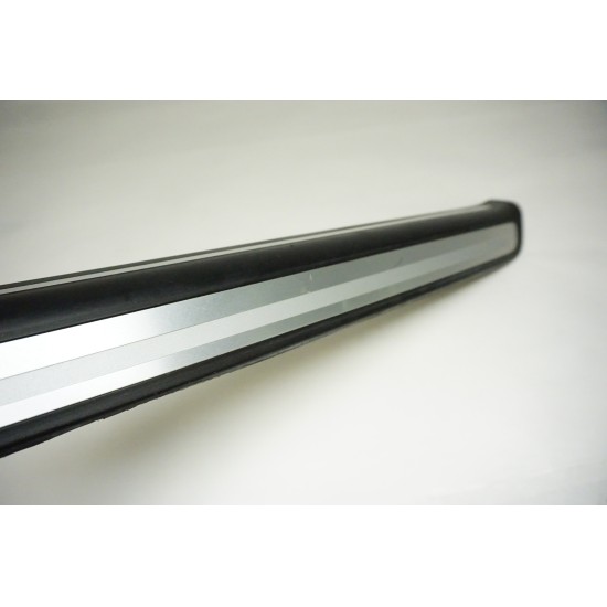 2015-2018 AUDI Q3 PASSENGER Aluminum Door Sill / Scuff Plate Right Front