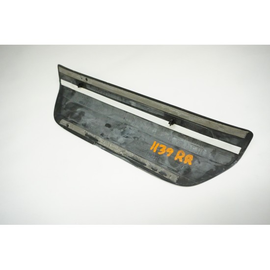 2015-2018 Audi Q3 REAR Door Sill / Scuff Plate Right Passenger 8U0853376A